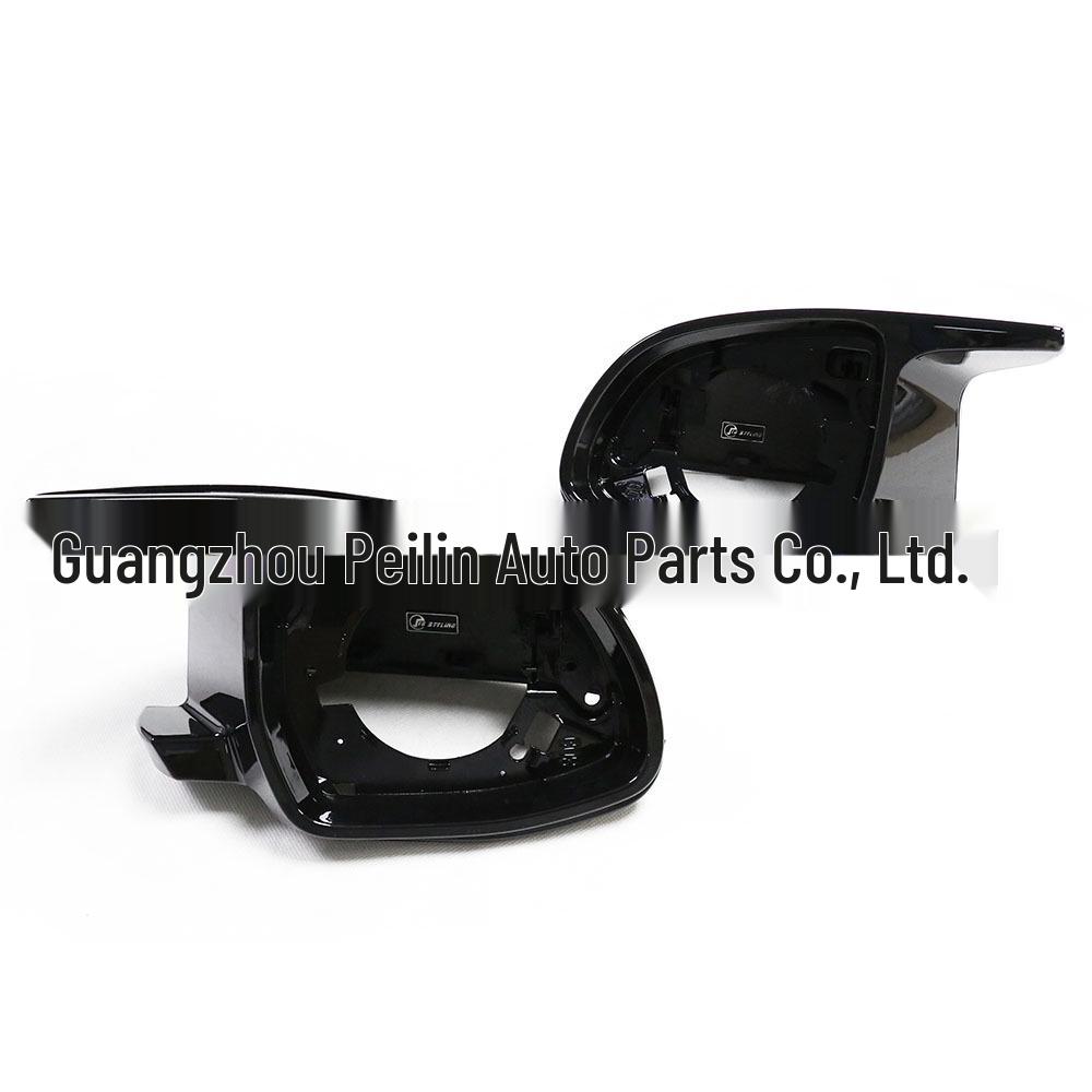 BMW X3/X4/X5/X6 M Dry Carbon Fiber Rearview Mirror Cover.