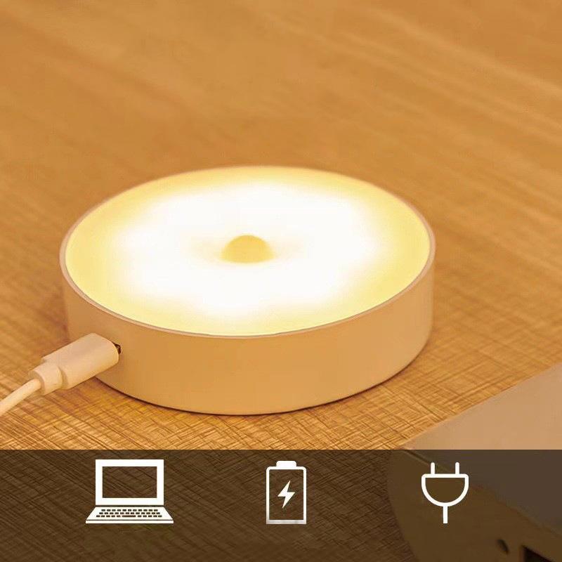 

Интеллектуальный инфракрасный датчик человека, ночник, беспроводная светодиодная зарядка, магнитный ночник, кухонный шкаф, крыльцо