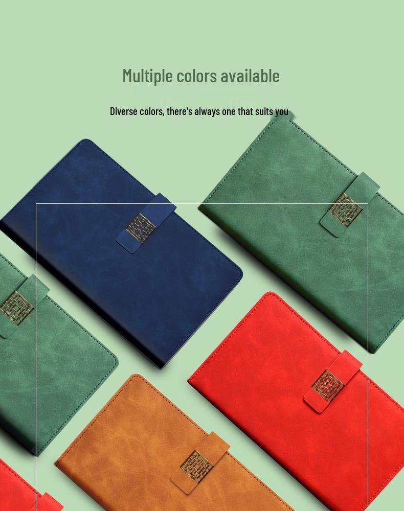 Custom Brass Bookmark Set - Premium Corporate Meeting Gift with Logo