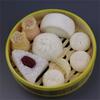 5.5cm Steamed Stuffed Buns Simulation Food Soft Decompress Fidgets Relieve Stress Toy for Adult Kids Kitchen Photo Props