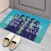 Pop Rock Band O-Onerepublic Floor Mat INS Style Soft Bedroom Floor House Laundry Room Mat Anti-skid Household Carpets