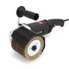 Steel Wire Wheel for Metal Polishing, Rust Removal, and Wood Grain Restoration