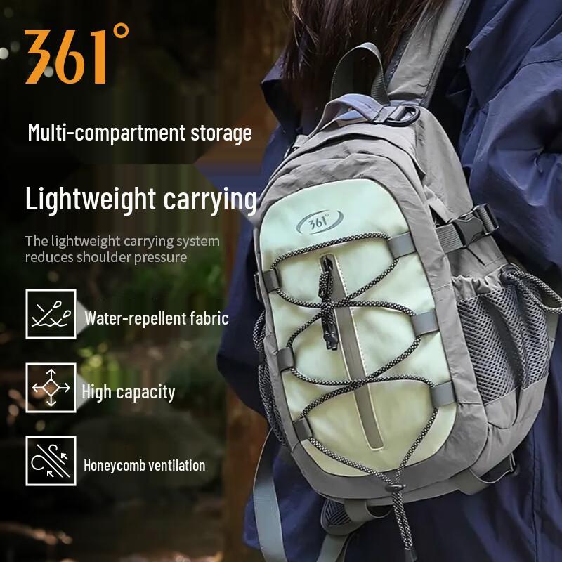 361° Outdoor Hiking & Commuter Backpack
