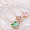Cute Cute Design Children's Colorful Beads Cat Bear Charm Princess Costume Frog Charm Animal Princess Dress Up