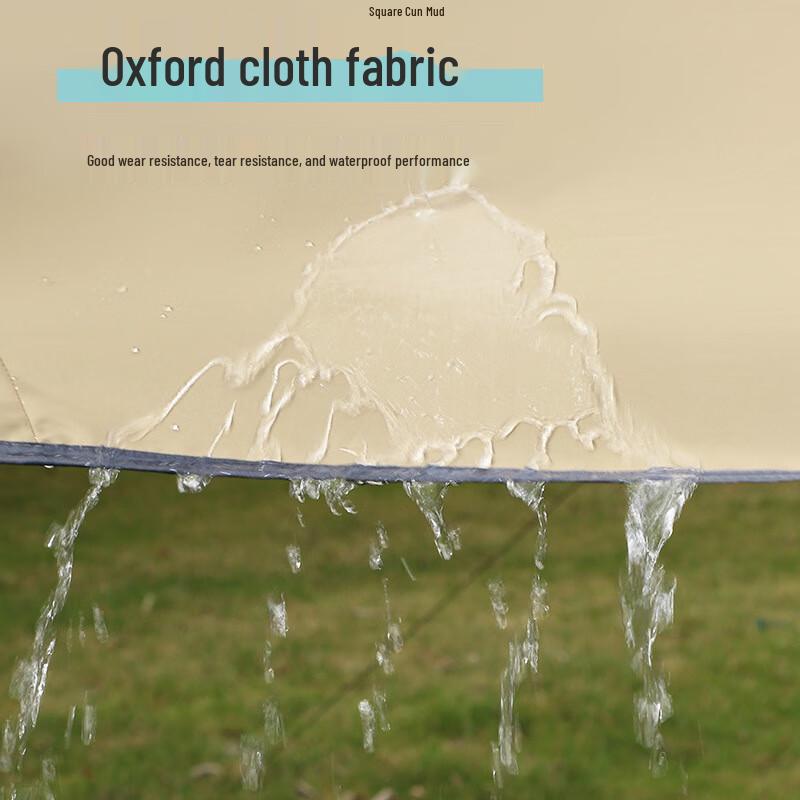 Outdoor Camping Sunshade Tarp