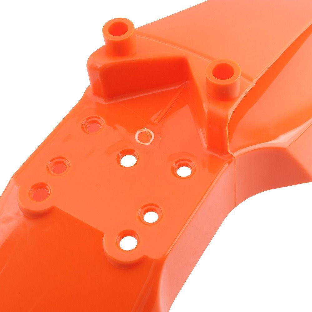 Universal Motorcycle Front Mudguard Protection Wear-resistant Plastic Plate Durable for KTM 65 SX EXC XC SXF XCW EXCF 2018