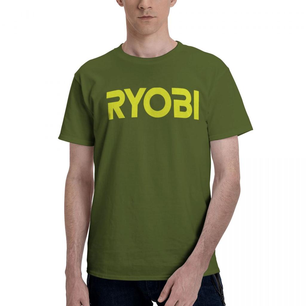 Ryobi Graphic 100 Cotton Casual Breathable Confortable Cute New Gifts And TShirts Men TShirt