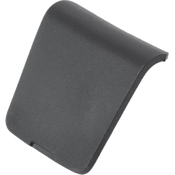 Motoforti Spare Tire Winch Cover for Ram 1500 DT 2019 2020 2021 2022 2023 2024 New Body Style Rear Bumper Cover Cap No.68299112AC/68299112AB