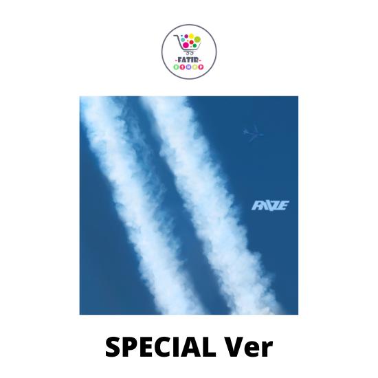 Special Ver RIIZE 2nd Mini Album II No POB