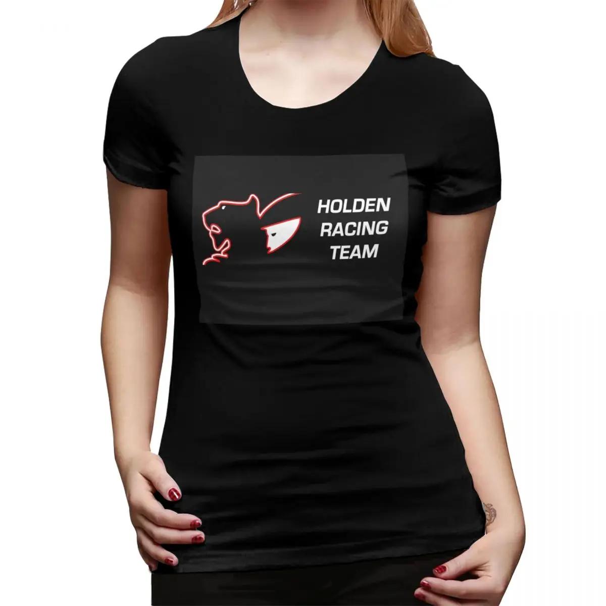 

Holden Logo TShirt for Women Crew Neck Streetwear T Shirts Womens Tees Short Summer Clothes Tops 4XL