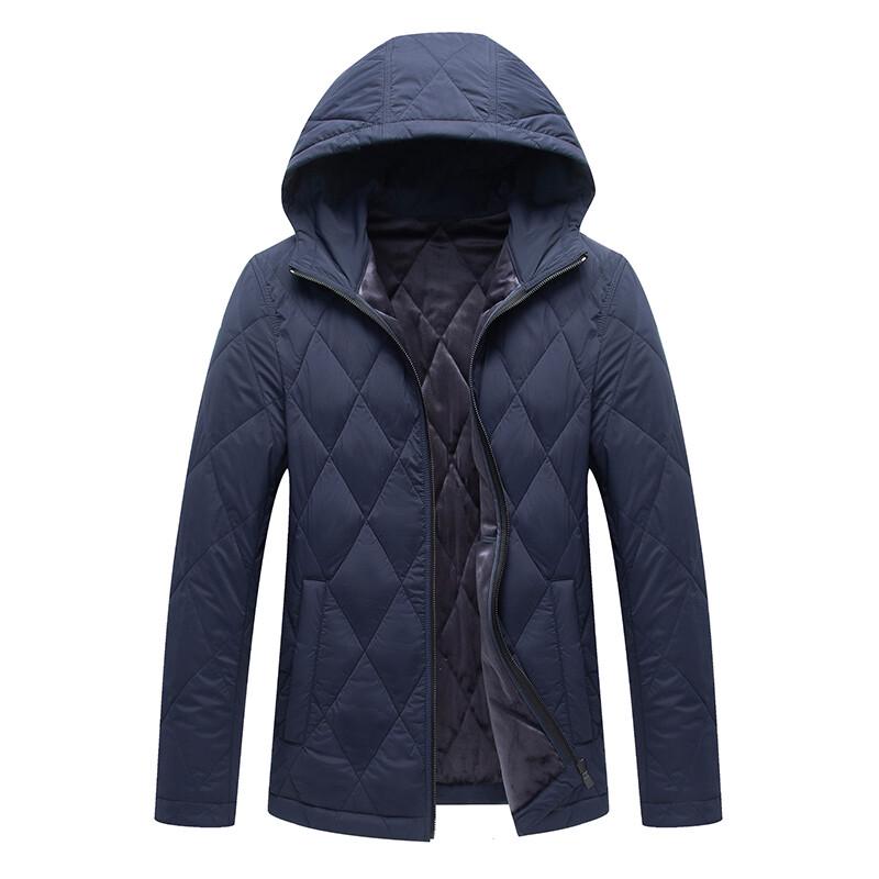 

Мужская хлопковая куртка с капюшоном G·TENNA WL22206 52