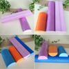 Fitness Yoga Pad Yoga Block Half Round Roller Yoga Tube Exercise Muscle Massages
