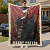 1pc HARRY POTTER CLOAK SCARF Outdoor Flannel Throw Blanket All Season Soft Warmth,Home Decor 1031221
