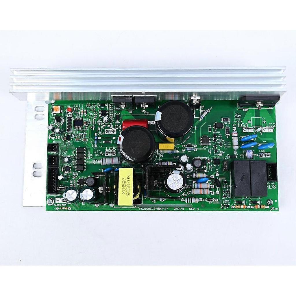 MC2100ELS 50W 2Y Laufbandmotorsteuerung 359337 für ICON PROFORM Nordic Track Laufband Steuerplatine Leiterplatte