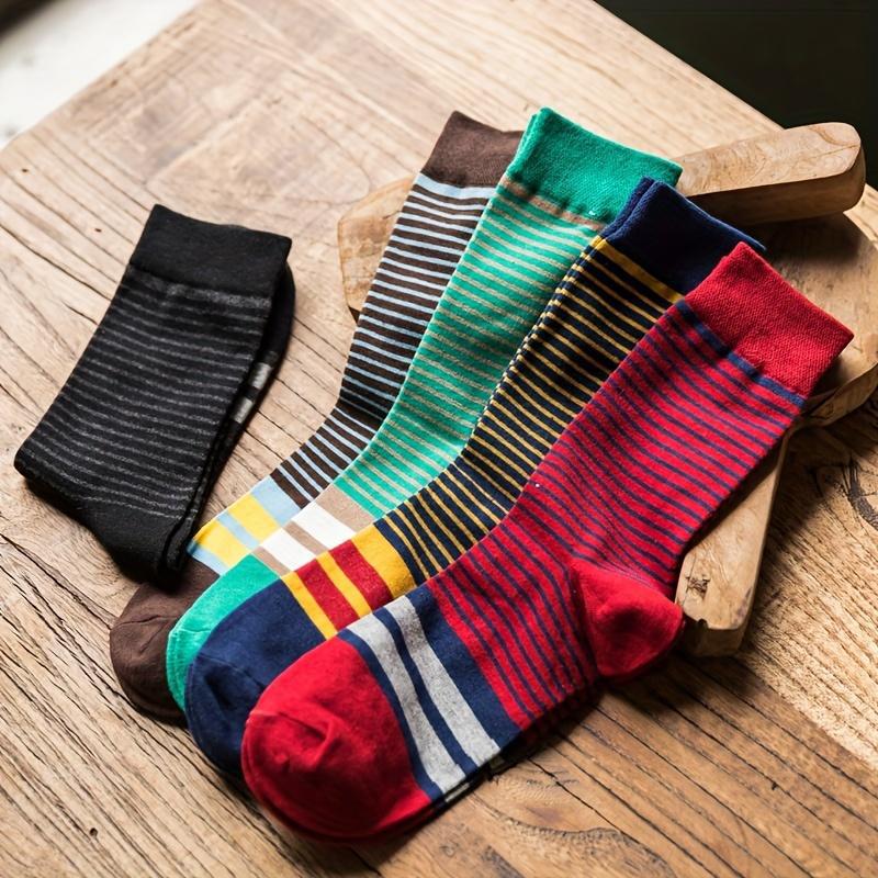 F3044 Cross-Border New Style Business Socks