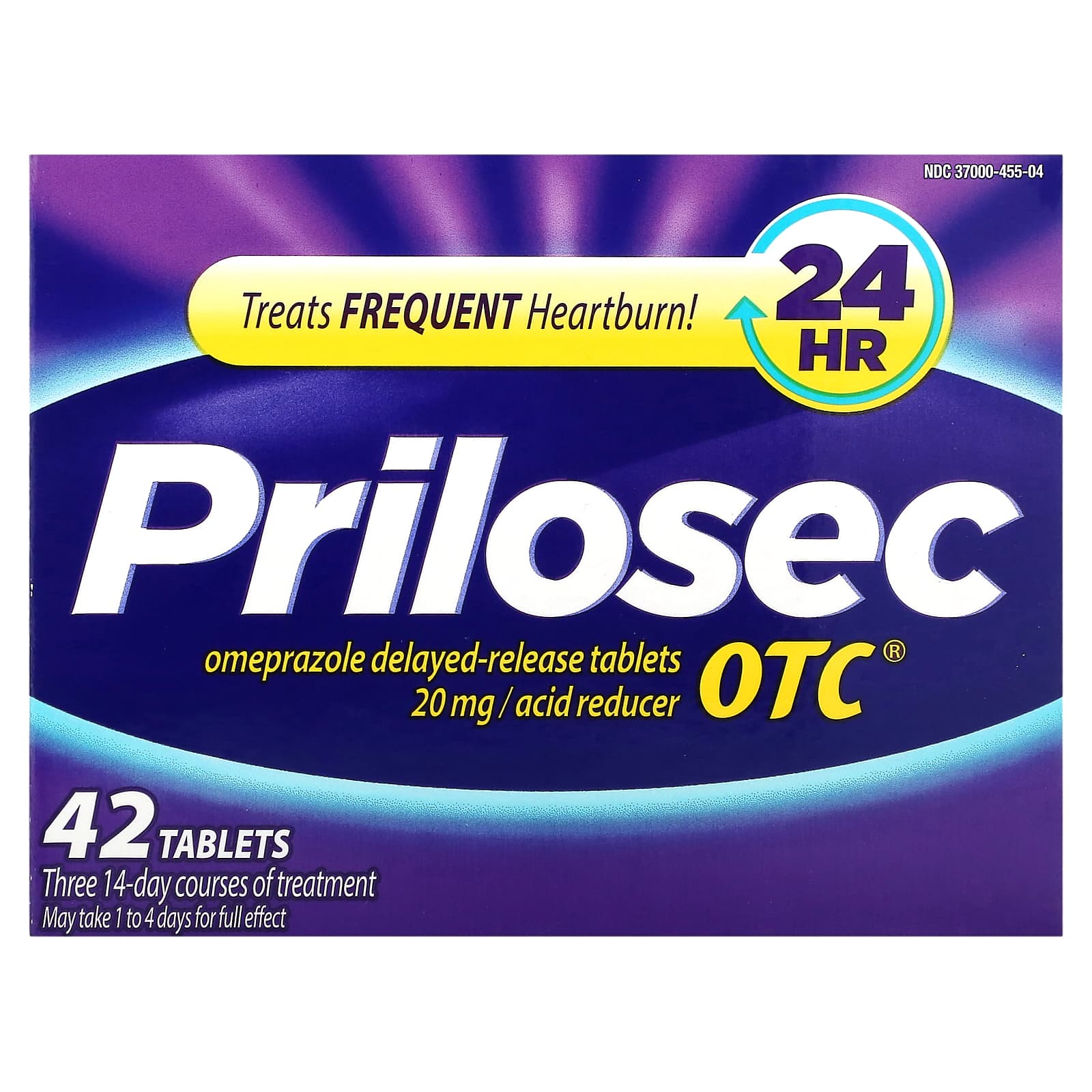 

Otc, 20Mg, 42 Tablets