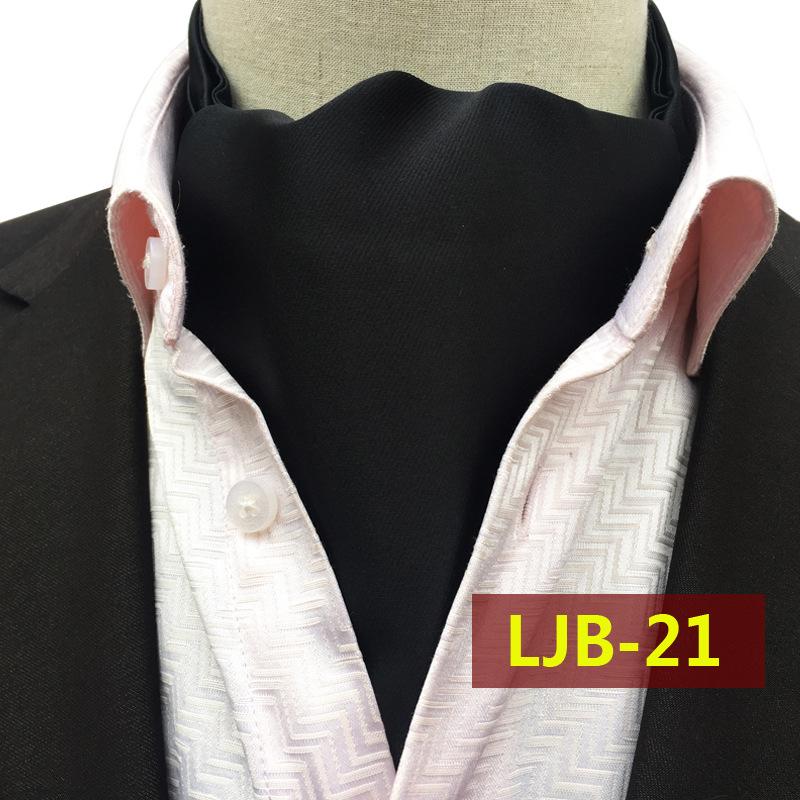 

Галстук полиэстер жаккардовый мужской модный шарф, мужской модный шарф