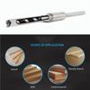 Wood Drill Bit Square Hole Multifunctional Portable Universal Saw Drilling Punching Tool Professional Woodworking