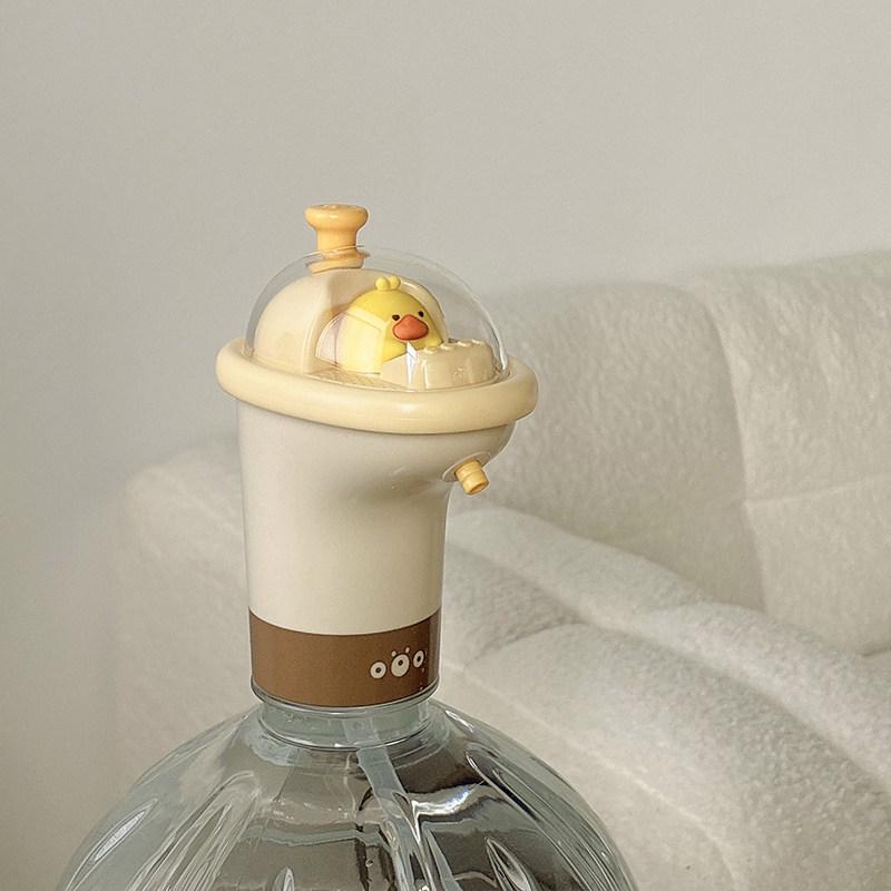 Rechargeable Automatic Electric Water Pump for Bottled Water Dispensers, Home Use, Large Barrels, Pure Water Buckets