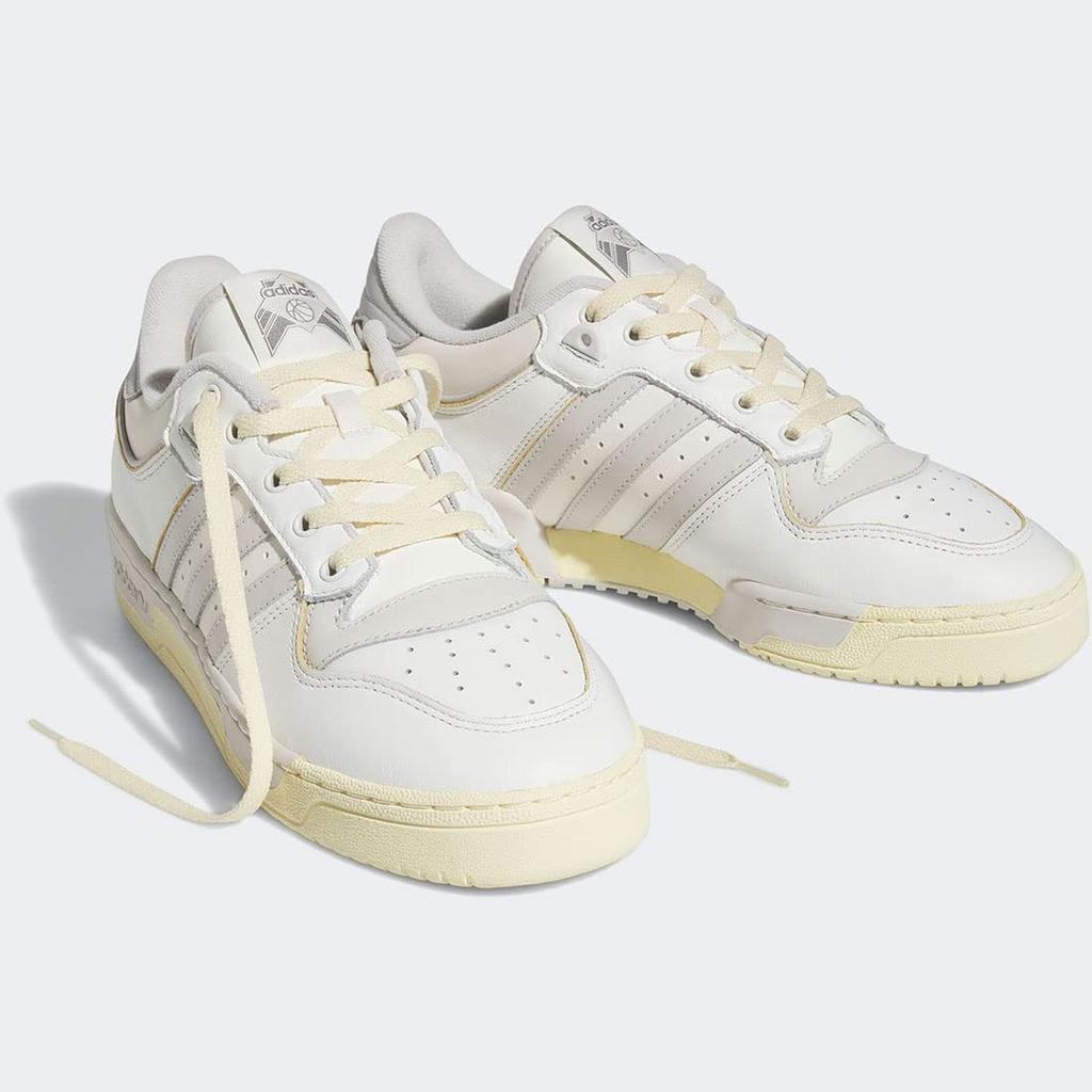 Adidas Rivalry Low Core Size 86, White/Grey One/Off White, GZ2556, Japan, 26.5cm