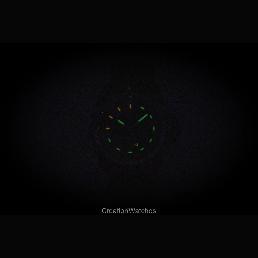 Luminox Recon Nav Spec GMT Rubber Strap Black Dial Quartz Diver's XL.8837.SET 200M Men's Watch