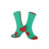 Professional Basketball Socks Non-Slip Elite High-Top Towel Bottom Actual Combat Sports Socks Breathable Medium Tube Training Socks