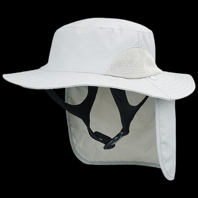 Unisex Quick-Dry Detachable Outdoor Sun Hat