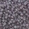50pcs Glass Imitation Jade Beads Flat Round Spacer Beads Assortments for DIY Necklaces Bracelets Jewelry Making Accessories