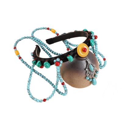 Haar-Accessoires – Haarreifen & Stirnbänder