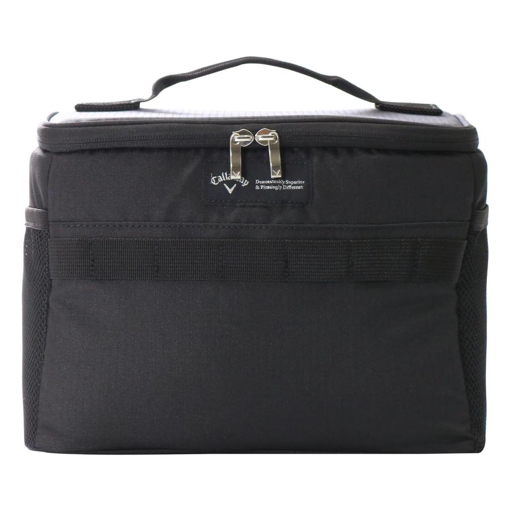 Golf Cooler Round Character Cooler Cart Cooling Function Black [Callaway] Bag, Bag, Sports, Outdoor, Bag, Tote, [5924478]