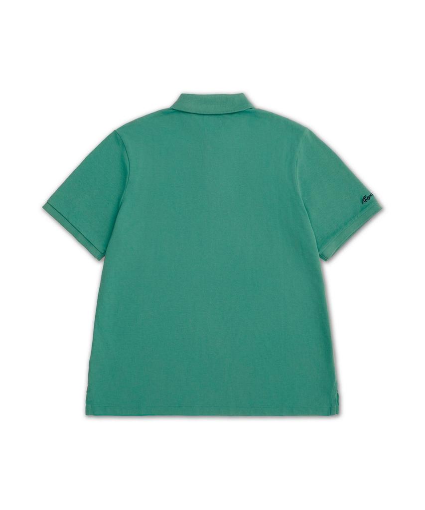 POLO RALPH LAUREN Yankees Polo Shirt - Green