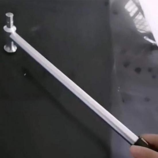 Auto Body Dent Repair Hammer Tools Set - Aluminum Dent Hammer, Body Repair Dent Removal Tools, Paintless Dent Repair Hammer with Detachable Head The