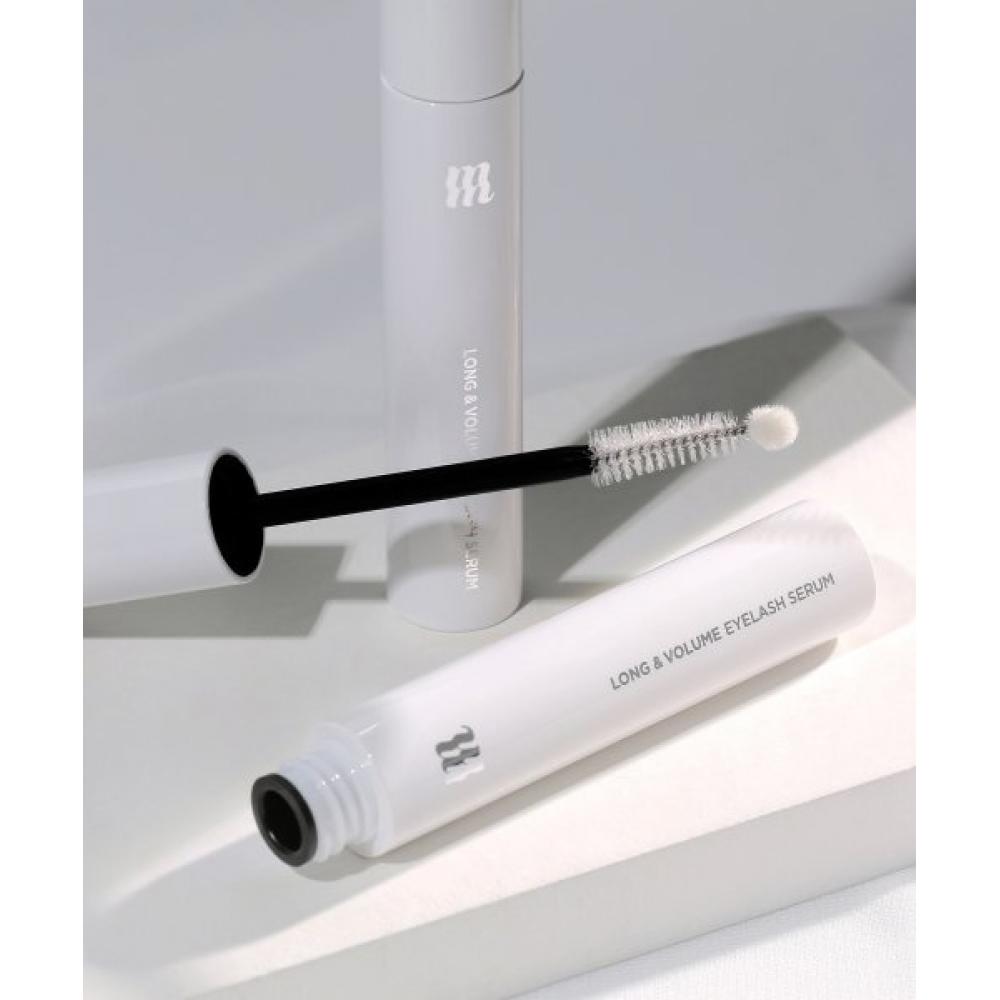 Merzy Long   Volume Eyelash Supplements