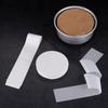 50 Sets Cake Mold Edge Paper Non Stick Surround Mould Rim Paper Oven-Safe Bakery Collar Roll For Kitchen Baking Accessories