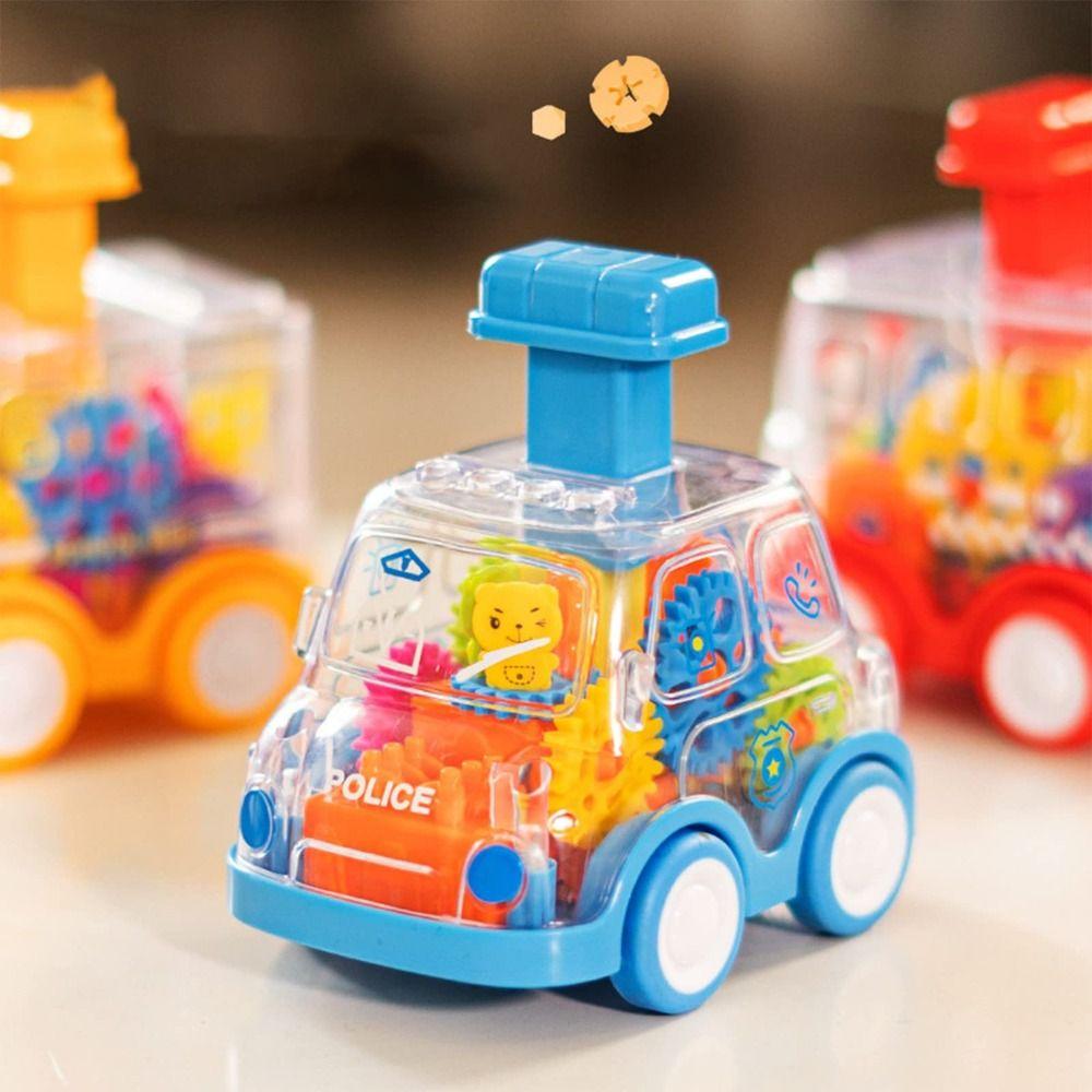 

Children s Interactive Toys Lnertia Pull-back Cars Child Boy Girl 1-3 Year Old Gift синій