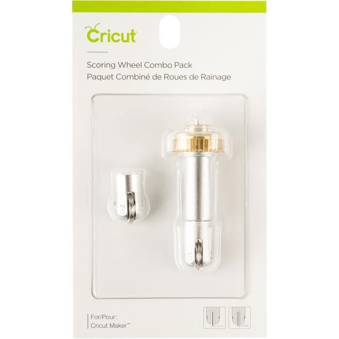 Cricut - 2 embouts de rainage + base