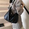 Premium Women's Bags Large-capacity New Autumn and Winter Retro Niche Shoulder Messenger Bags Commuter Dumpling Bags