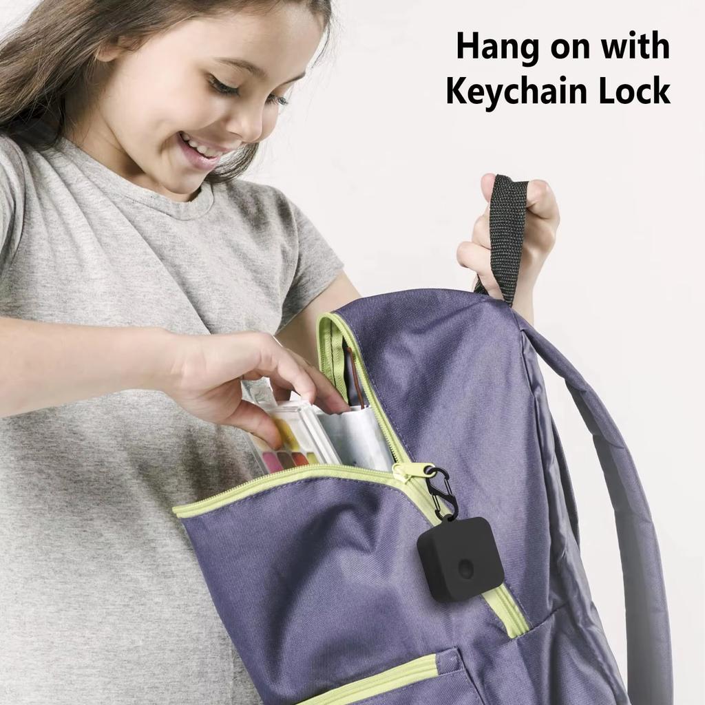 2025 New For Nothing Ear 3 Accessories Protector with Carabiner Wireless Earbuds Silicone Transparent Cover For Nothing Ear 3