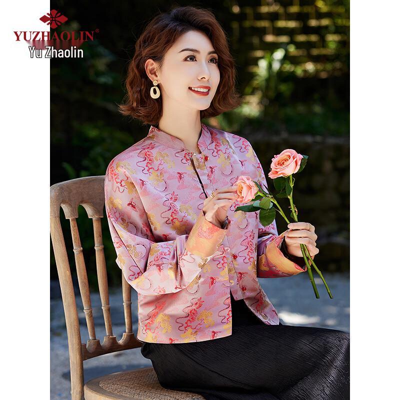 Yuzhaolin Women's New Chinese Style Jacket