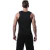 Vielseitige und strapazierfähige Herren Neopren Body Shaper Schweiß Sauna Weste zur Gewichtsreduktion