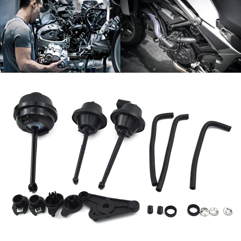 Intake Manifold Air Flap Runner Repair Kit 2721402401 for W221 M272 S300 S350 E280 Air Intake Repairing Accessories