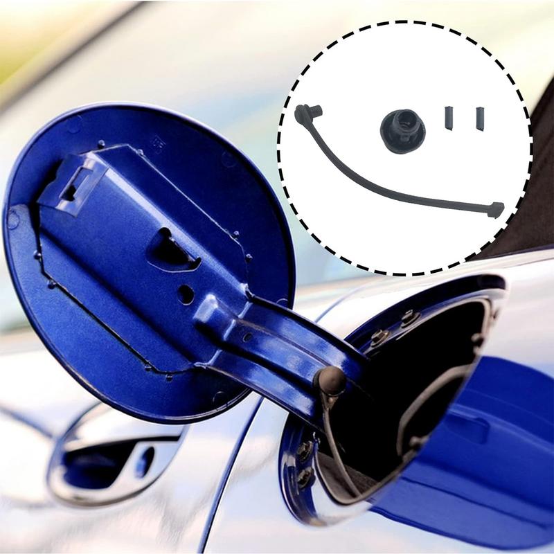 Car Tank Caps Rope Oil Caps Retaining Strap Holding & Retaining Strap Sturdy Car Accessory Rubber Band For Rv Vehicle Car Truck