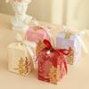 2025 Wedding Favor Candy Gift Boxes - Empty Niche Candy Bags