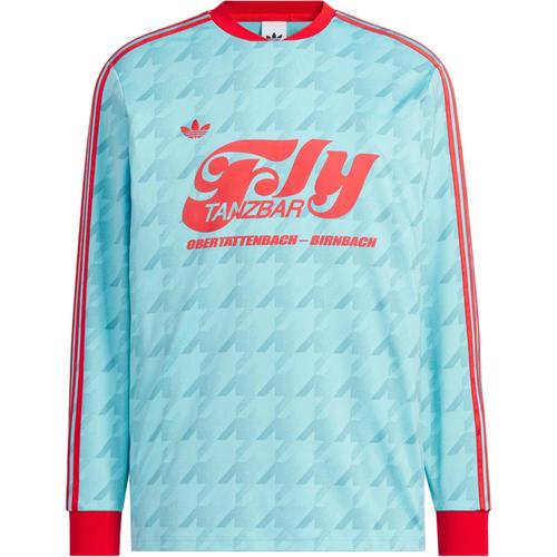 Adidas Originals SS25 Soccer Jersey Women s KF9613 S синий