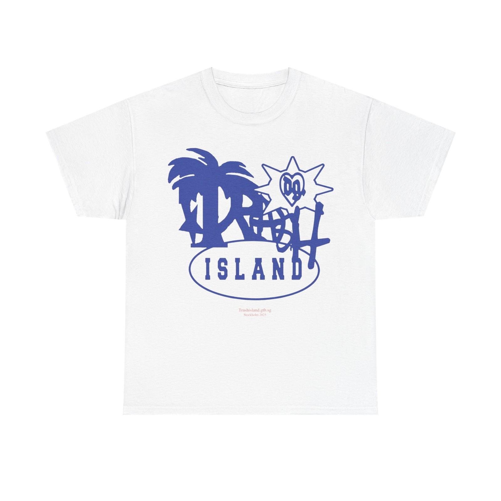 DG Drain Gang Trash Island Tour Tee T-Shirt Album Merch - All Colors and Sizes XXL
