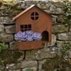 Decorative Succulent Planter Wall Mounted Wall Decoration Planter  for Balcony