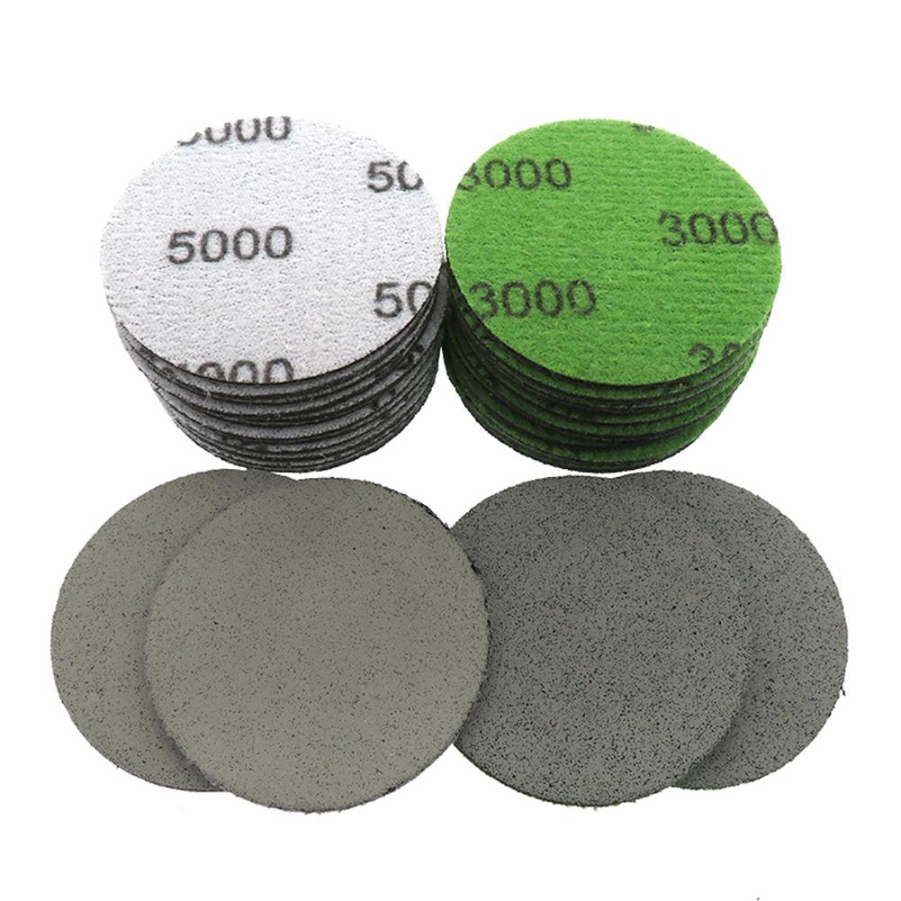 Buy Sponge Sandpaper Grinding Tools Longlasting Pad Set at affordable