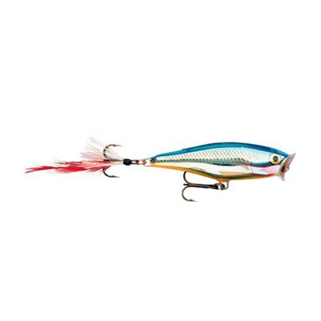 Rapala Popper Skitter Pop Floating Lure SP07/SB (1027)