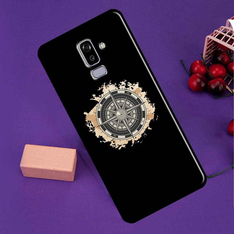 

World Map Compass Nautical For Samsung Galaxy M13 M53 M56 M36 M16 M31 M11 M12 M32 M52 M35 M55 M15 M14 M34 M54 M06 Case Samsung M22