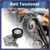 Belt Tensioner For Ford F-150 2.7L V6 15-24 No.FL3Z6A228A Metal 1 Pc